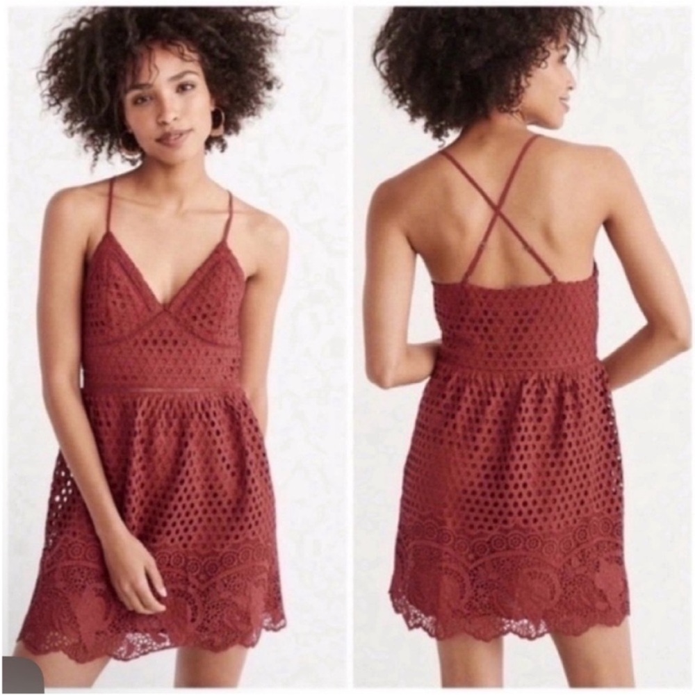 Abercrombie and Fitch Sundress
